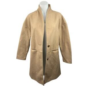 Old Navy Long-Line Cardigan Coat Jacket